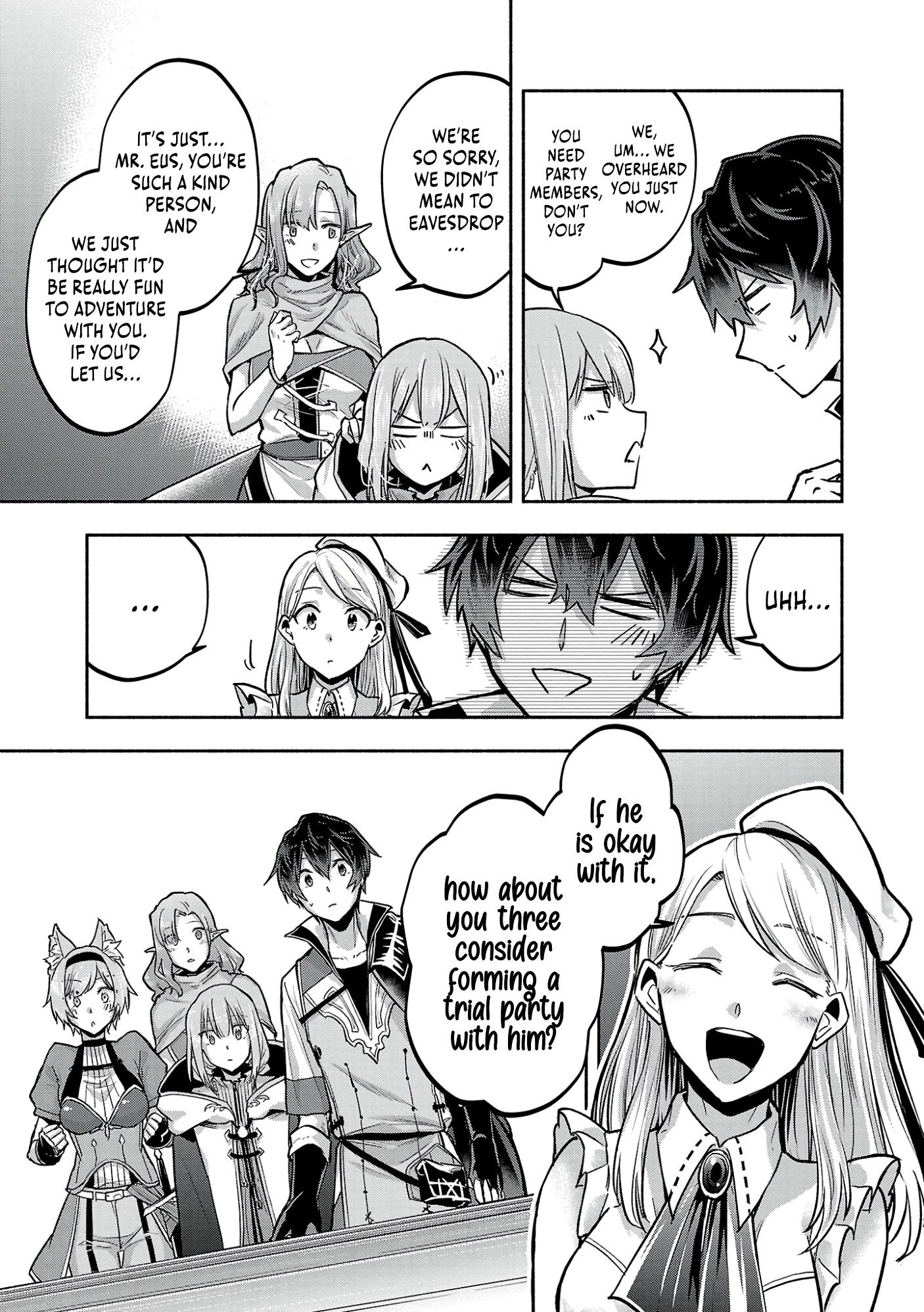 My Trash Skill 'Appraisal' Awakened into 'Inheritance' — Now I Wield the Power of Heroes and Stand Unmatched! Chapter 2 15